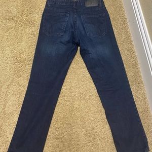 Calvin Klein Men’s Slim Straight Jeans 31x30